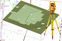 Топографическая съемка земельного участка
