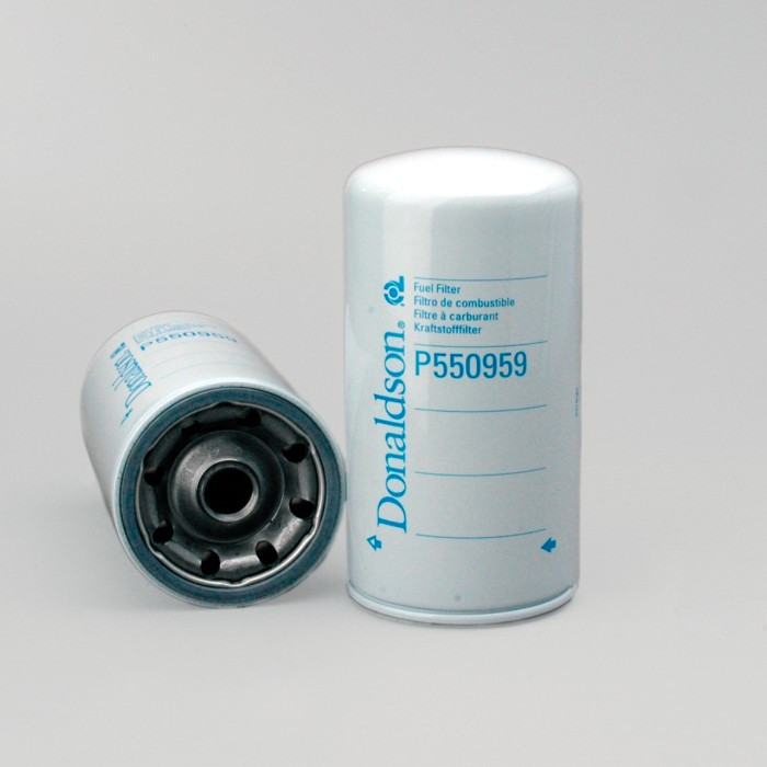 Топливный фильтр тонкой очистки навинчиваемый P 550959