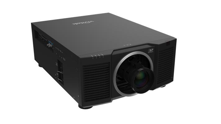 Проектор инсталляционный Vivitek DU9800Z-BK