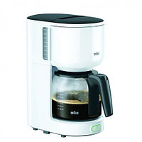 Кофеварка Braun KF3100WH 73213981 Кофеварка Braun KF3100WH