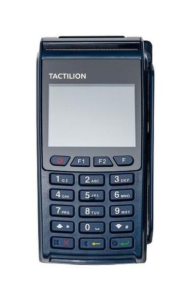 Банковский мобильный POS-терминал Tactilion G3: продажа, цена в Астане. Pos- терминалы, pos-системы от "Интернет-магазин "POSMART"" - 73213993