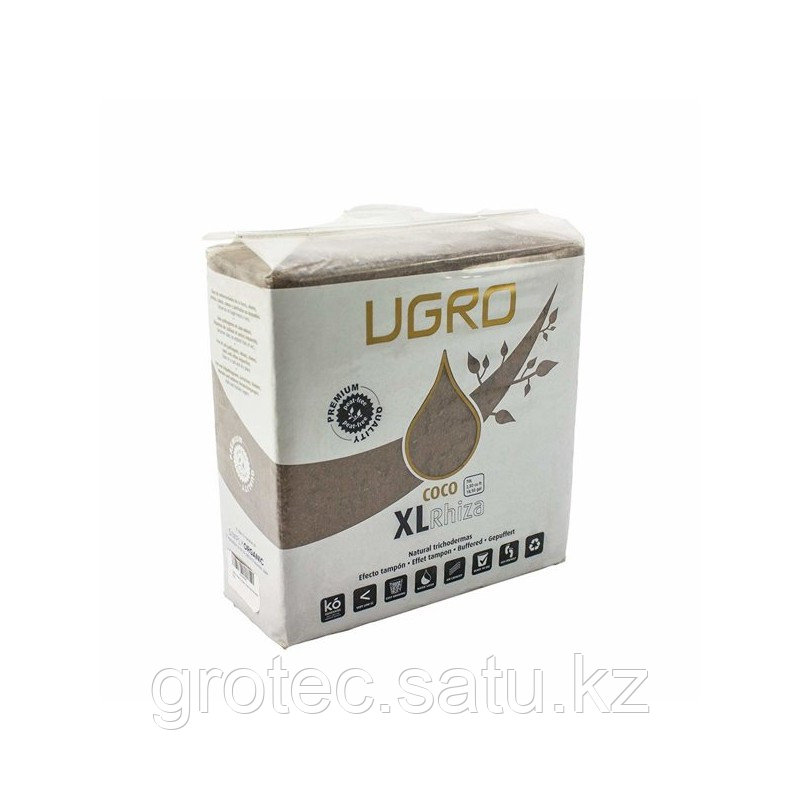 Кокосовый брикет UGro XL Rhiza - фото 1 - id-p73214377