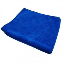 Универсальная салфетка из микрофибры PROFF синяя  40 х 40 см, 350 гр/м2