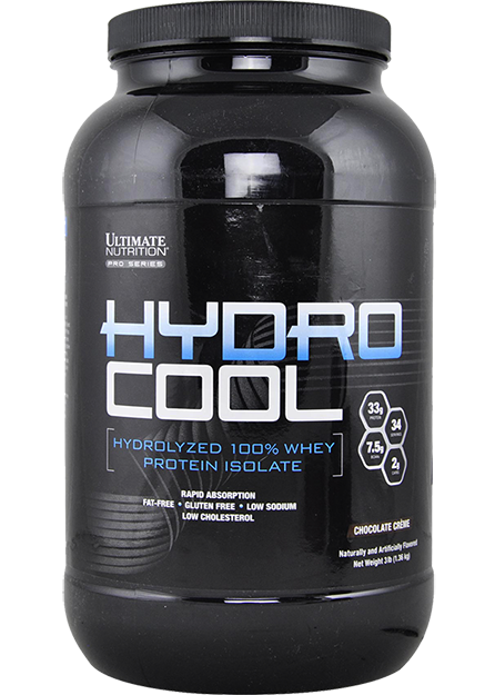 Протеин / Гидролизат HydroCool, 3 lbs. - фото 1 - id-p73214613