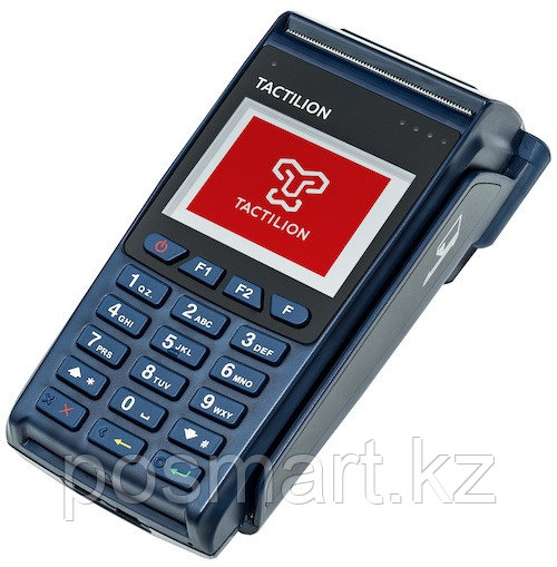Банковский мобильный POS-терминал Tactilion G3