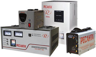 Стабилизаторы напряжения РЕСАНТА