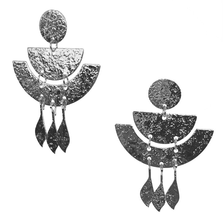 Серьги Brosh Jewellery для самых стильных образов.