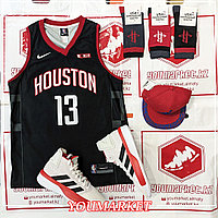 Баскетбол жейдесі ( Джерси) Houston Rockets Джеймс Харден
