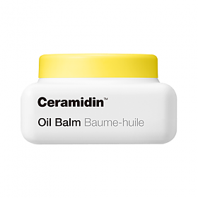 Питательный Масло-бальзам для лица и тела Dr.Jart+ Ceramidin Oil Balm, фото 2