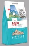 Alpine cat 12л / 5,2 кг КЛАССИК КОМКУЮЩИЙ НАПОЛНИТЕЛЬ ТОФУ - фото 1 - id-p73240699