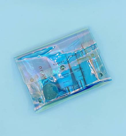 Универсальный мини-набор Klavuu All-In-One Travel Kit, фото 2