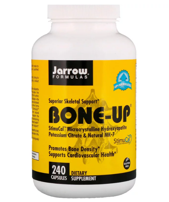 Jarrow Formulas, Bone-Up, 240 капсул