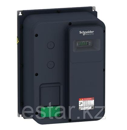 Преобразователь частоты Altivar Machine ATV320, 1-фазный, 200-240В, 0,55 кВт, IP66, фото 1