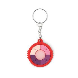 Брелок с датчиком интенсивности ультрафиолета, UV CHECK RING