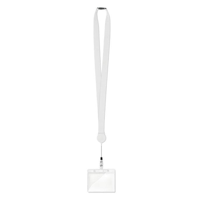 Ланьярд с бейджем, ZIP LANYARD - фото 8 - id-p73254176