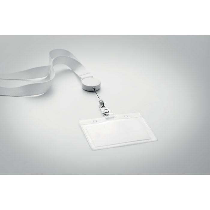 Ланьярд с бейджем, ZIP LANYARD - фото 9 - id-p73254176