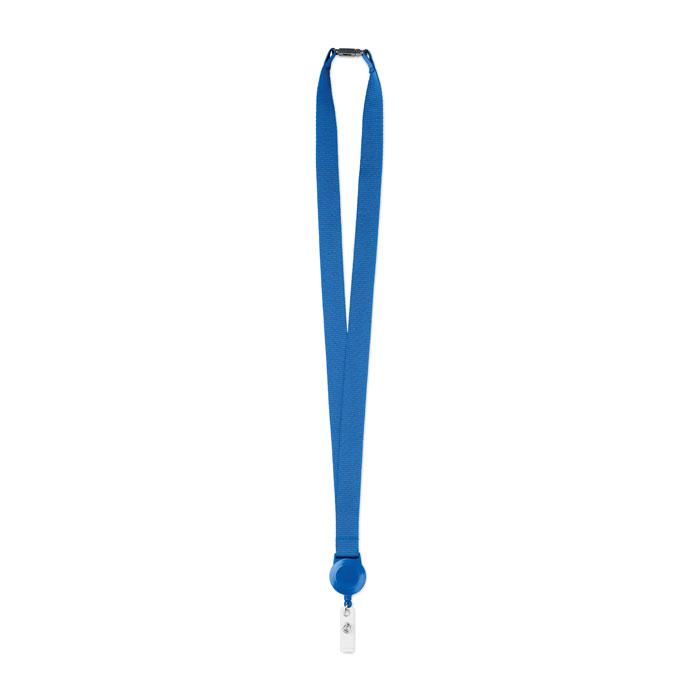 Ланьярд с бейджем, ZIP LANYARD - фото 1 - id-p73254176