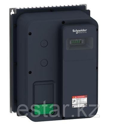 Преобразователь частоты Altivar Machine ATV320, 3-фазный, 380-500В, 0,55 кВт, IP66, фото 1