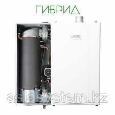 Котел газовый настенный KITURAMI NEW HIBRID 29 R 300м² - фото 1 - id-p73255447