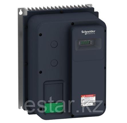 Преобразователь частоты Altivar Machine ATV320, 3-фазный, 380-500В, 4,0 кВт, IP66, фото 1