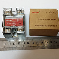 Реле твердотельное SSRA 4840 24-480VAC, 40A , управление 70-280VAC, фото 1