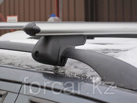 Комплект поперечин Atlant (Россия) на рейлинги, аэродинамические дуги - фото 1 - id-p282278