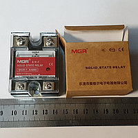 Реле твердотельное SSRA 4880 24-480VAC, 80A , управление 70-280VAC, фото 1