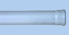 Труба ПВХ, D-70мм, длина 500мм, толщина стенки 1,8мм - фото 2 - id-p73266385