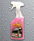 MA-FRA LAST TOUCH EXPRESS Очищающий жидкий воск- полироль. Эффект шелка . Антидождь 500ml.