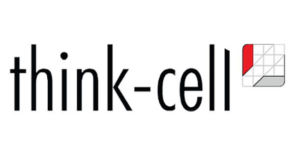Think-cell 5 user license