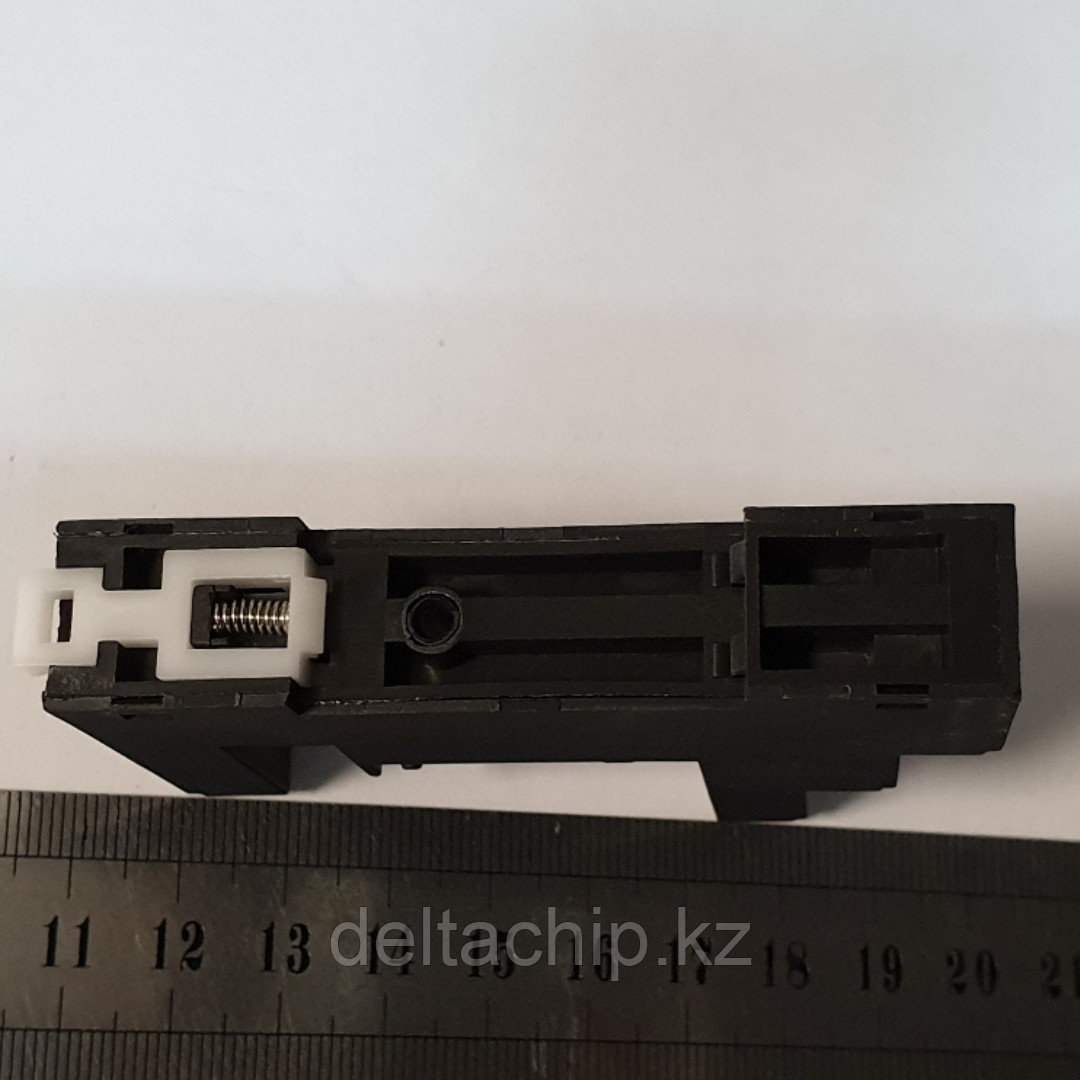 Колодка под реле на DIN-рейку 2 группы контактов RT78726: купить с ...