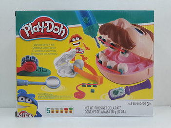 Пластилин Play-Doh