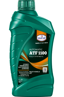 Трансмиссионное синтетическое масло Eurol ATF 1100 для АКПП 1L.