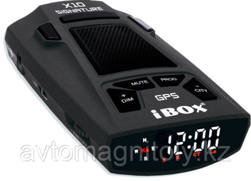 IBOX X 10 SIGNATURE