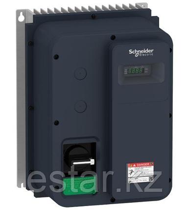 Преобразователь частоты Altivar Machine ATV320, 1-фазный, 200-240В, 1,1 кВт,  IP65, фото 1