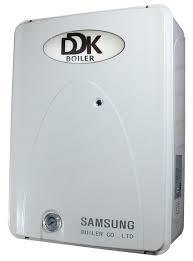 Котел газовый настенный двухконтурный SAMSUNG DDK SSB-10 MSK до 100м² - фото 1 - id-p73270427