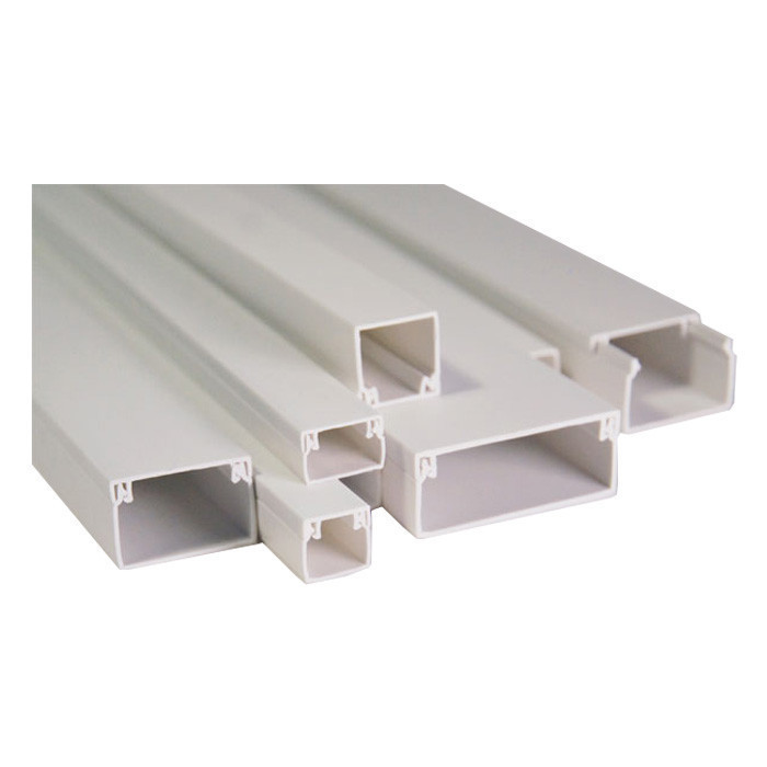 Кабельный канал пластиковый 60х40 купить в Алматы по цене 530 ₸/м