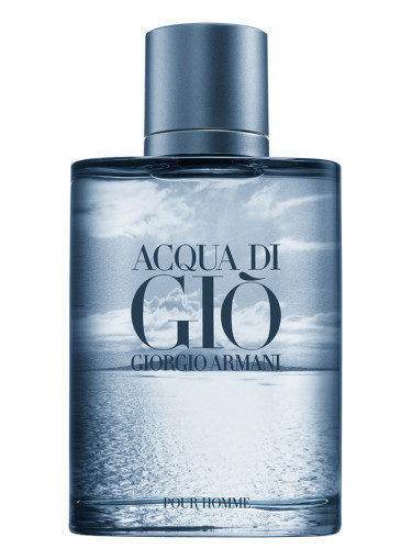 Мужской одеколон Giorgio Armani Acqua di Gio Blue Edition Pour Homme - фото 2 - id-p73270405