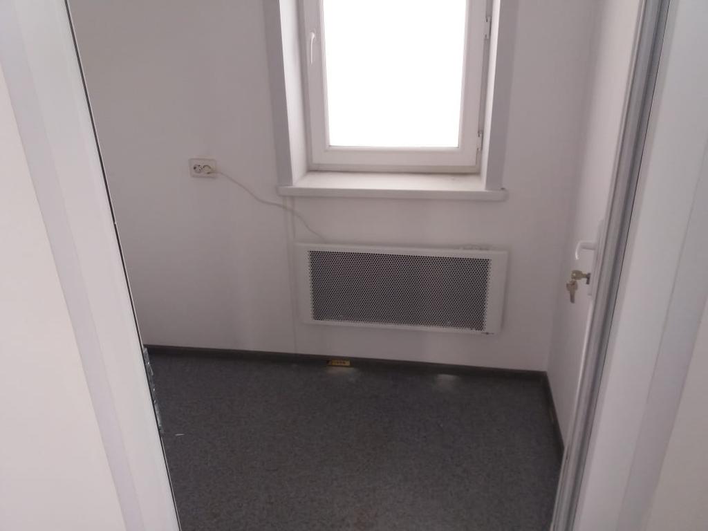 Контрольно-пропускной пункт предприятия 1