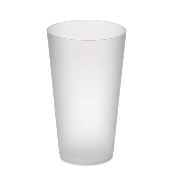 Полипропиленовый стакан с матовым покрытием, Добавить к сравнению FESTA CUP - фото 1 - id-p73270623