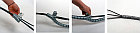 Бандаж кабельный БК 15мм с ключом (2,0м/упак) IEK, фото 2