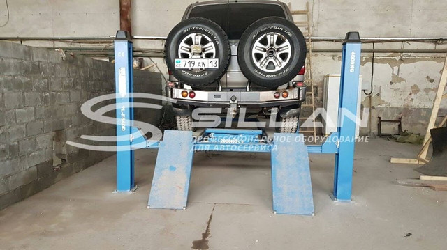 Автомобиль на PL-FS40D