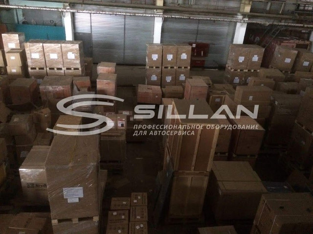 SILLAN PL-P45 склад 2