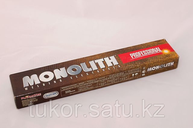 Электроды Монолит РЦ ТМ Monolith диам. 3,0 мм. Украина - фото 2 - id-p73277712