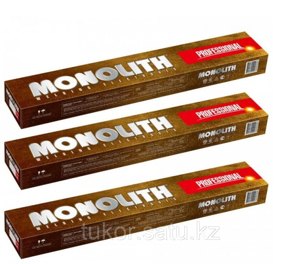 Электроды Монолит РЦ ТМ Monolith диам. 3,0 мм. Украина - фото 3 - id-p73277712