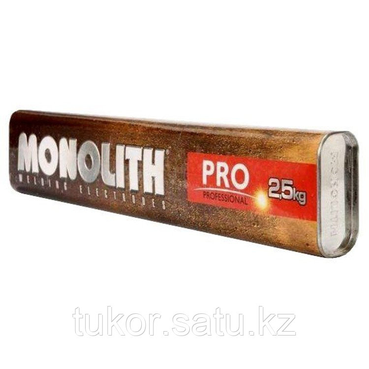 Электроды Монолит РЦ ТМ Monolith диам. 3,0 мм. Украина - фото 4 - id-p73277712