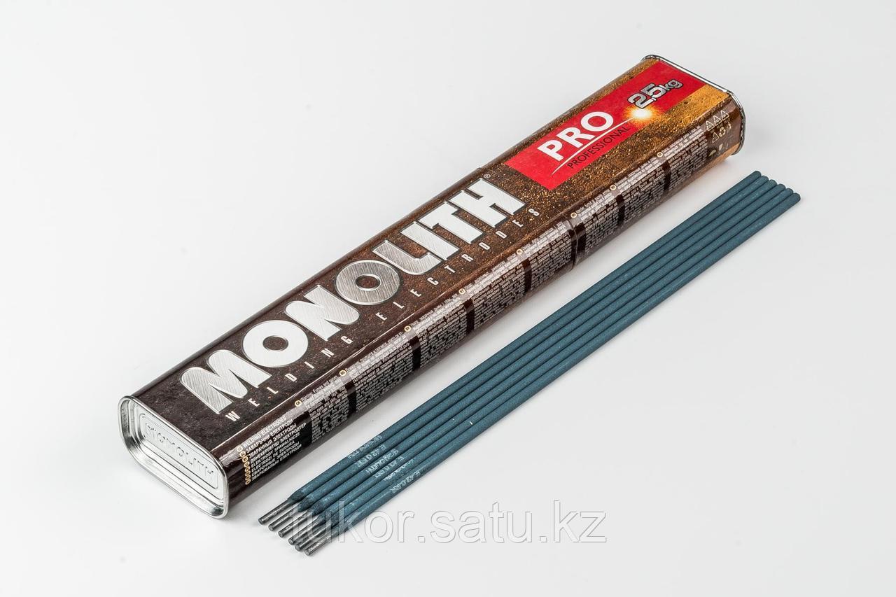 Электроды Монолит РЦ ТМ Monolith диам. 3,0 мм. Украина - фото 5 - id-p73277712