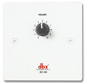 Регулятор громкости DBX ZC-1