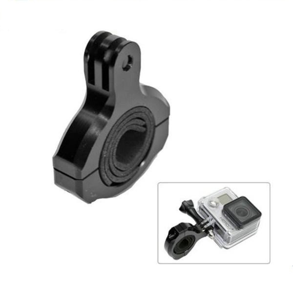 Высокопрочное аллюминиевое крепление на руль для GoPro 5/4/3+/3/SJCAM/Xiaomi