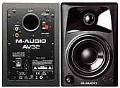 Студийные мониторы комплект M-Audio Studiophile AV32